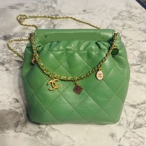 Green Purse
